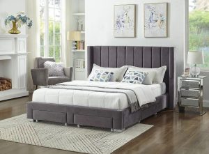 Things You Might Not Know About Upholstered Bed With Storage